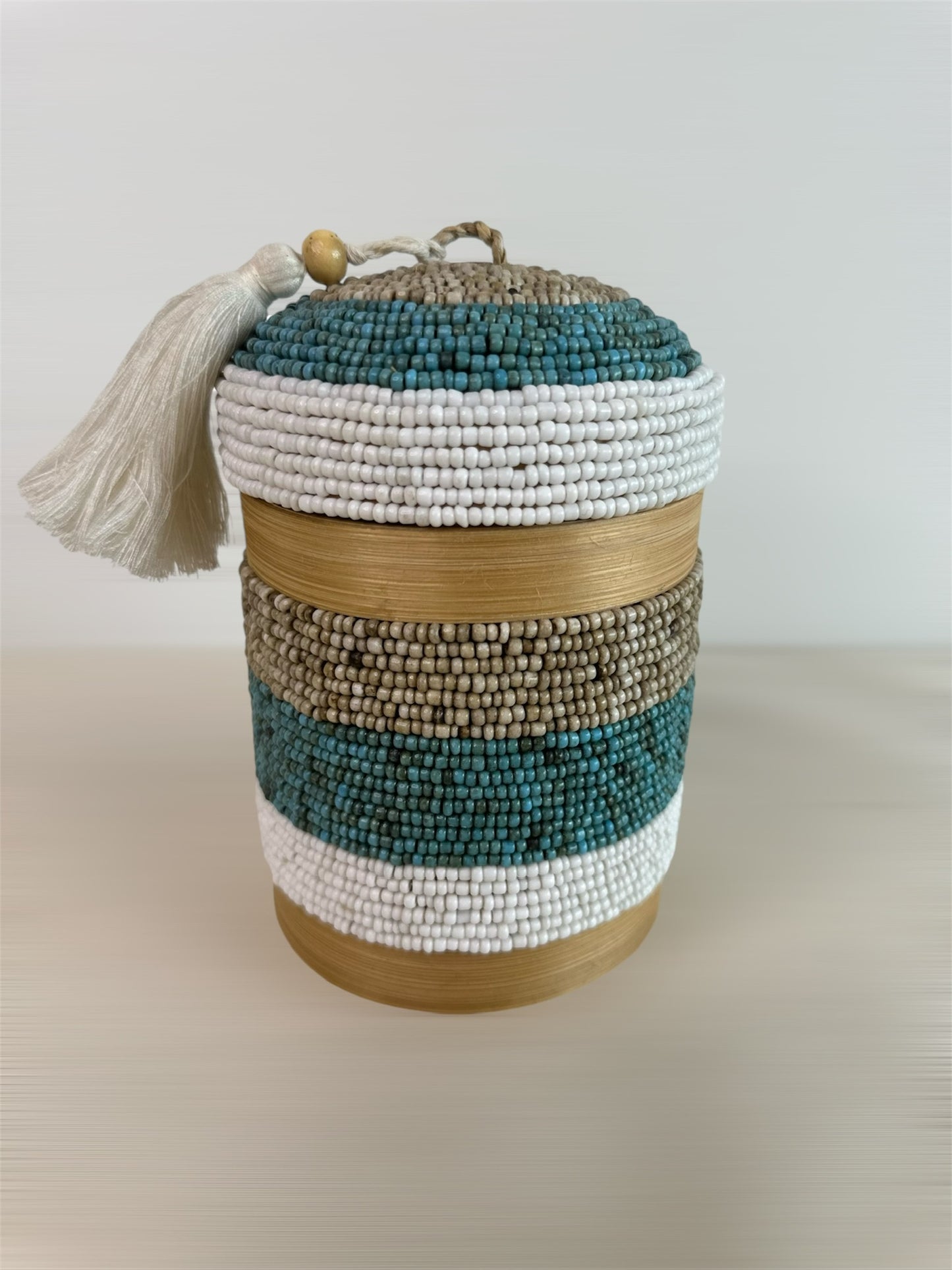 Handmade Trinket Pot