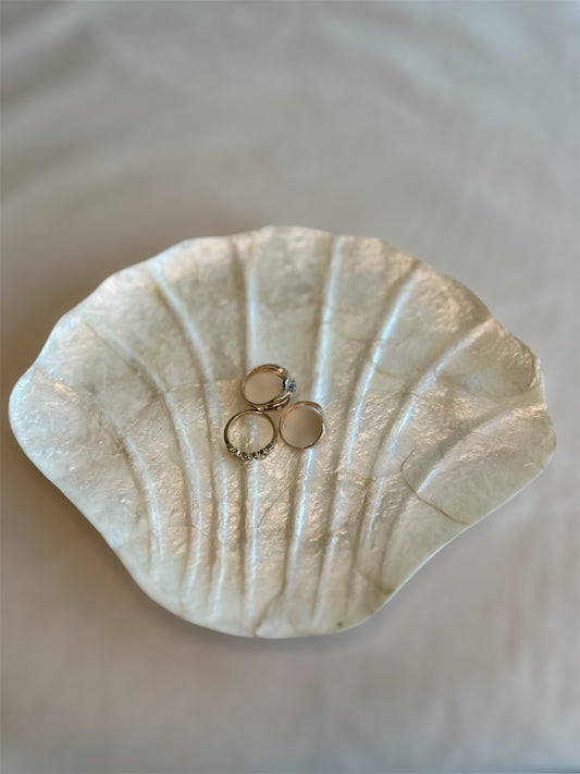 Shell Trinket Tray #2