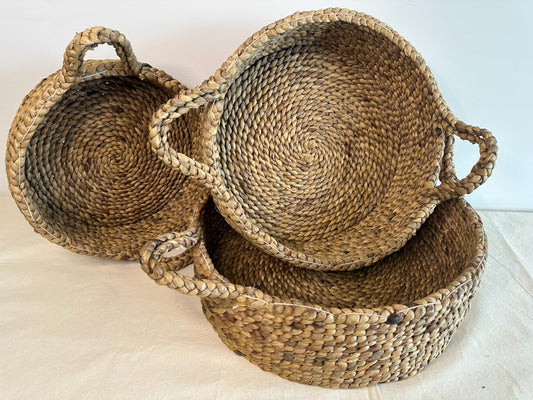 Tusuk Basket Set of 3