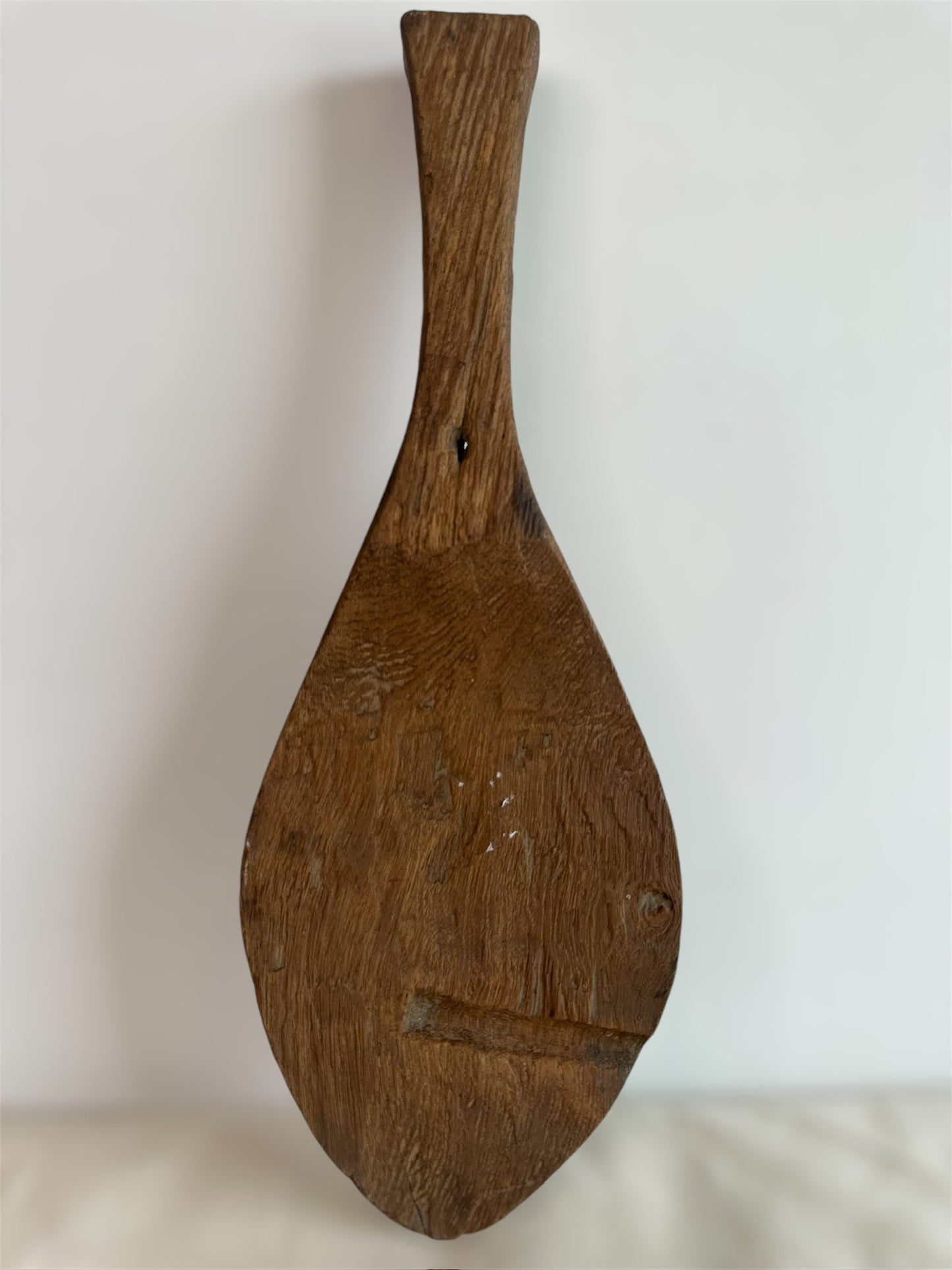 Vintage Handmade Rice Spoon