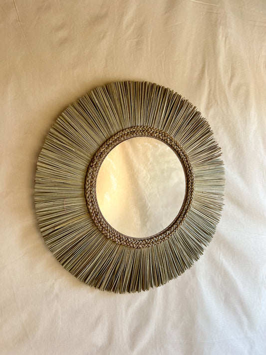 Seagrass JuJu Mirror