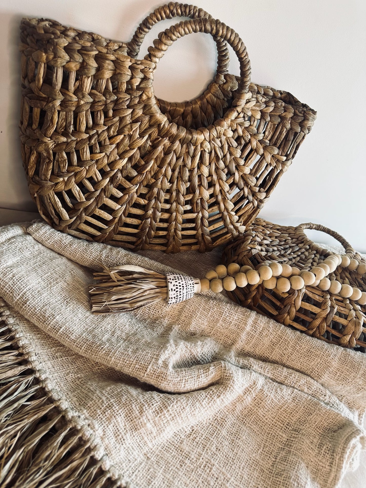 Kerawang Baskets