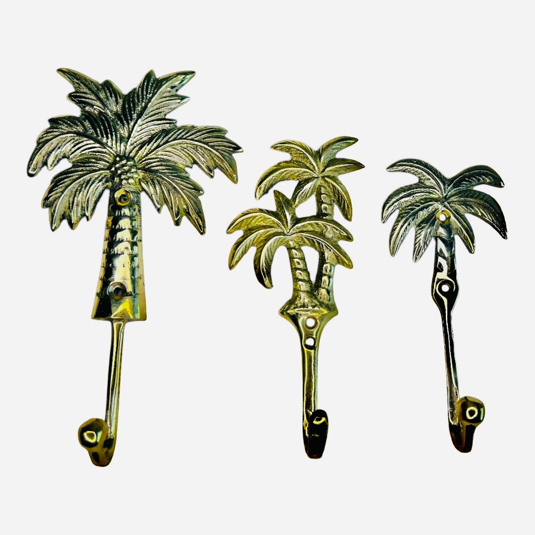 Palm Tree Hooks