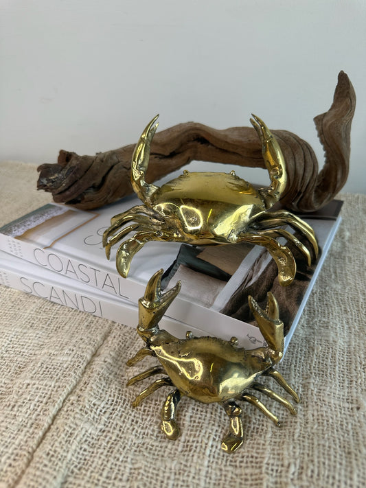 Brass Crabs