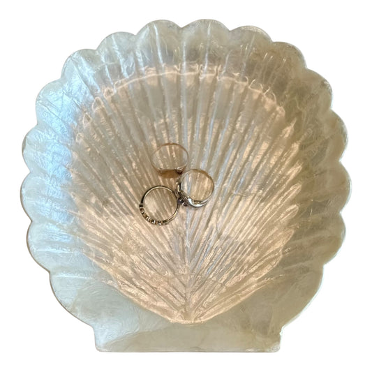 Shell Trinket Tray #1