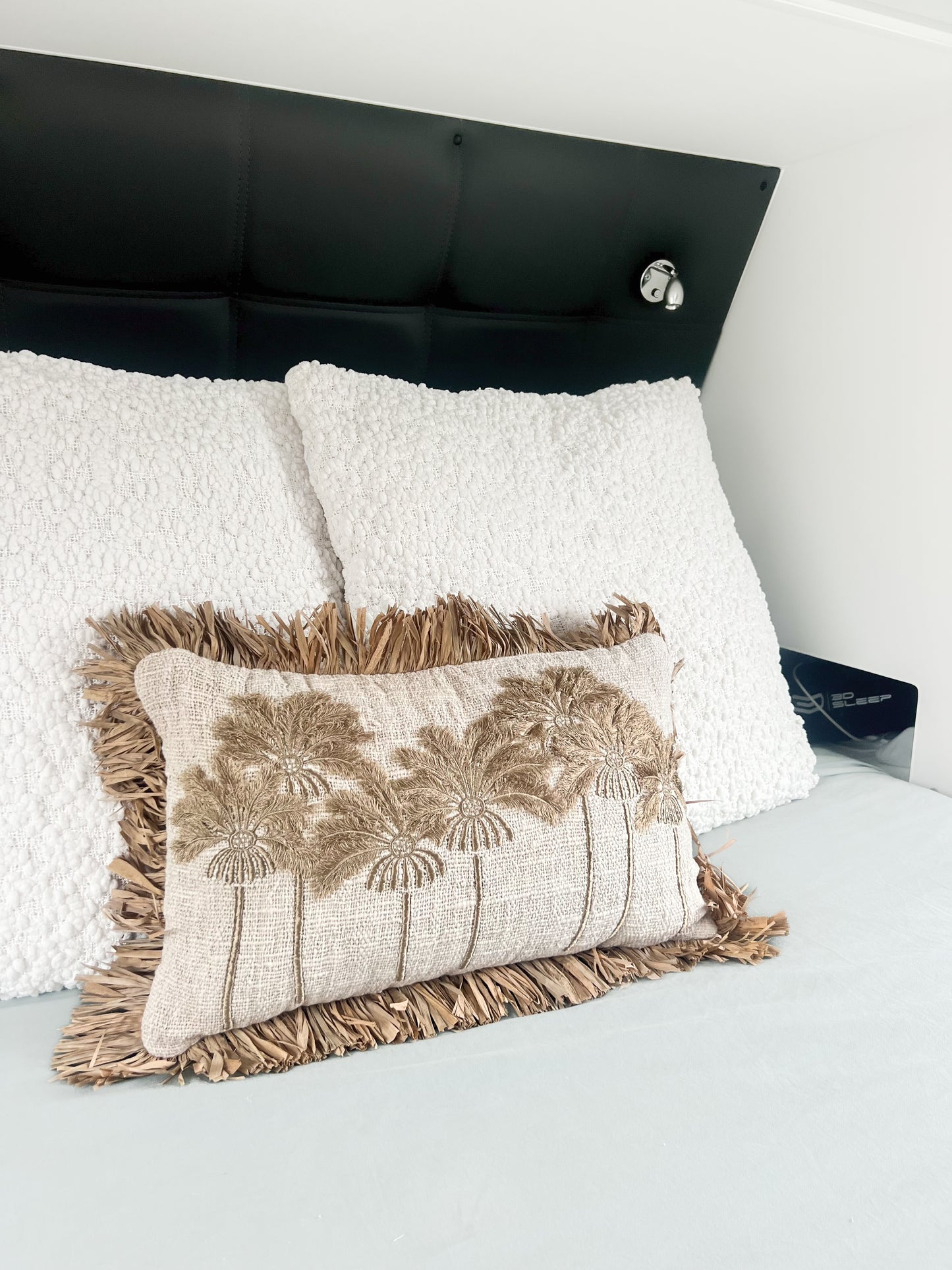 Sanur Palms Cushion